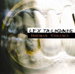 LEX TALIONIS - Inhuman Violence cover 