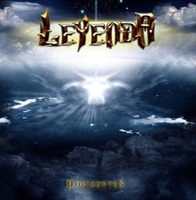 LEYENDA - Horizontes cover 