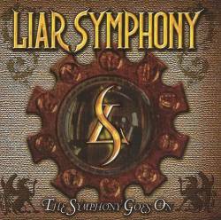 LIAR SYMPHONY - The Symphony Goes On cover 