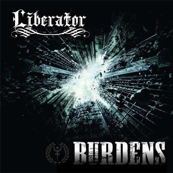 LIBERATOR - Burdens cover 