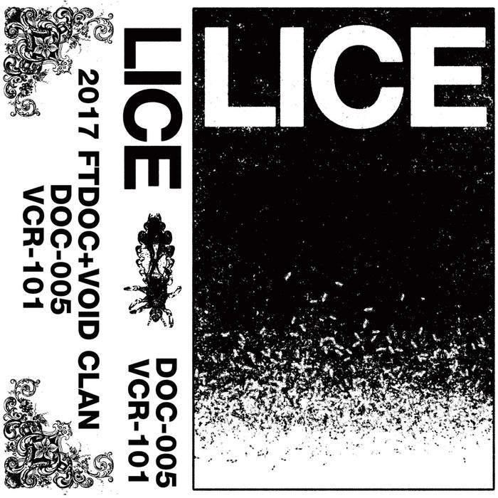 LICE - Lice cover 