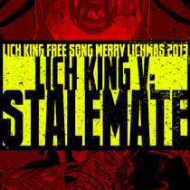LICH KING - Lich King V: Stalemate cover 