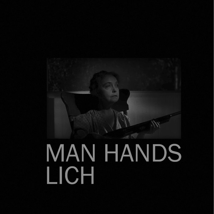 LICH - Man Hands / Lich cover 