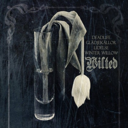 LIDELSE - Wilted cover 