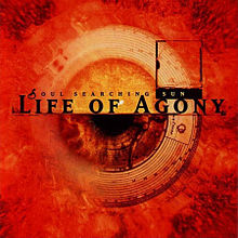 LIFE OF AGONY - Soul Searching Sun cover 