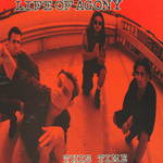 LIFE OF AGONY - This Time cover 