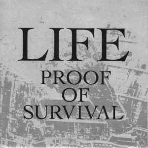 LIFE - Proof Of Survival cover 