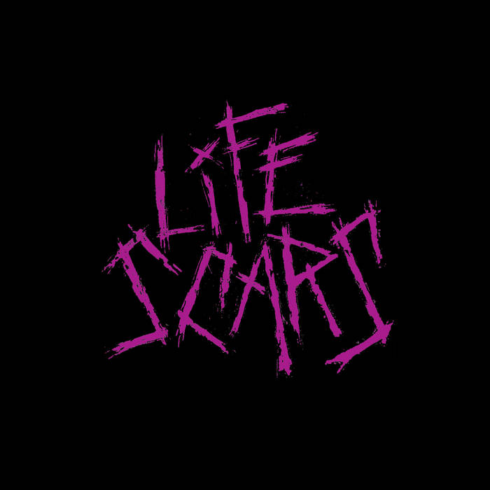 LIFE SCARS - Life Scars cover 