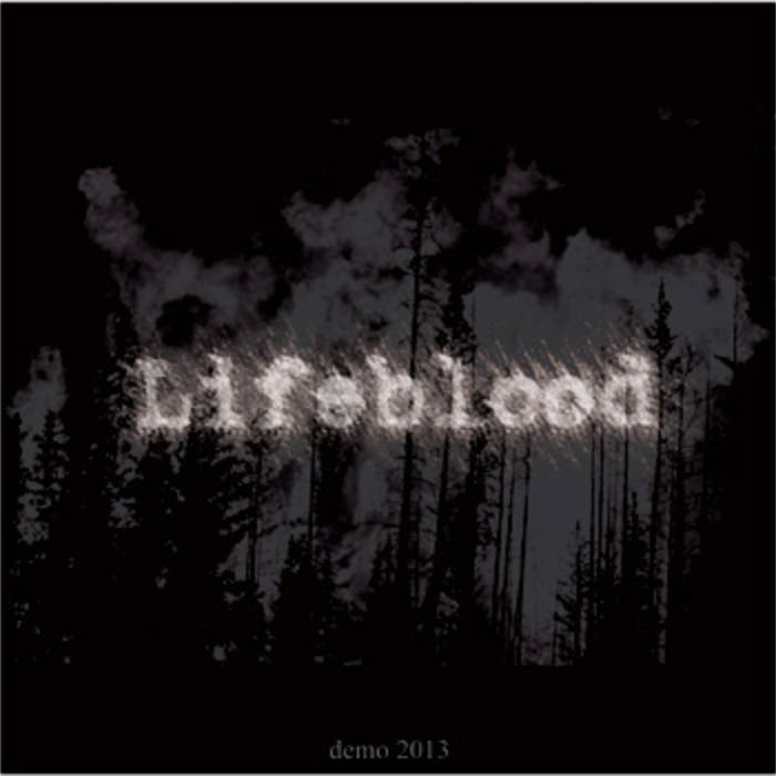 LIFEBLOOD - Demo 2013 cover 