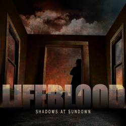 LIFEBLOOD - Shadows At Sundown cover 