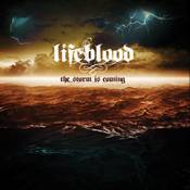 LIFEBLOOD - The Storm Is Coming cover 