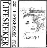 LIFESEEKER - Trauma cover 