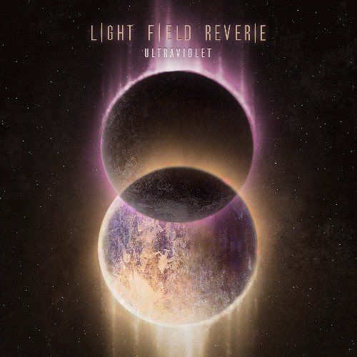 LIGHT FIELD REVERIE - Ultraviolet cover 