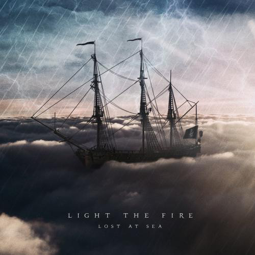 LIGHT THE FIRE - Lost At Sea cover 
