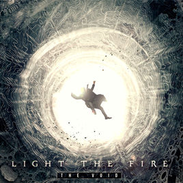 LIGHT THE FIRE - The Void cover 