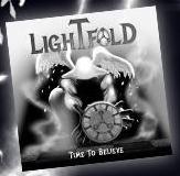 LIGHTFOLD - Time to Believe cover 