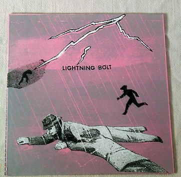 LIGHTNING BOLT - Lightning Bolt / Forcefield cover 