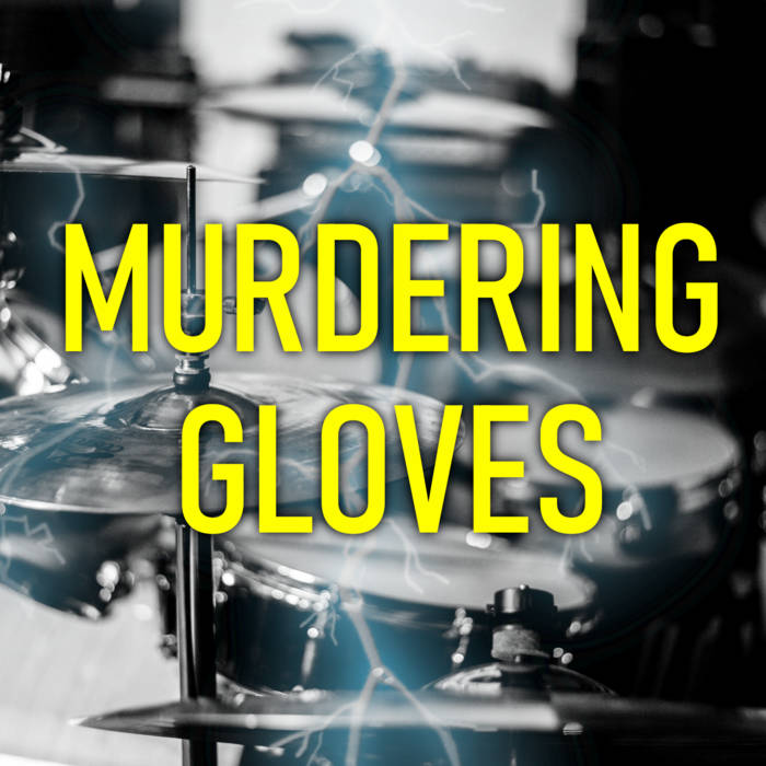 LIGHTNING SHARKS - Murdering Gloves cover 