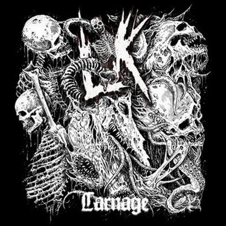 LIK - Carnage cover 