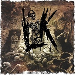 LIK - Mass Funeral Evocation cover 