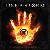 LIKE A STORM - Awaken The Fire cover 