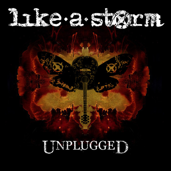 LIKE A STORM - Like A Storm Unplugged cover 