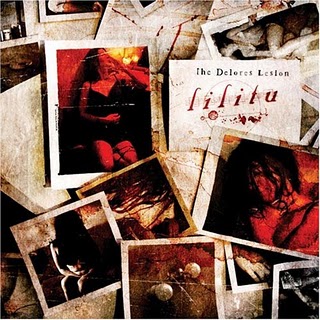 LILITU - The Dolores Lesion cover 