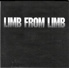 LIMB FROM LIMB (NJ) - Limb From Limb cover 