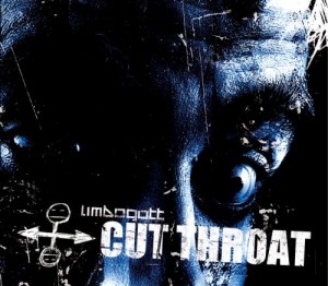 LIMBOGOTT - Cut Throat cover 