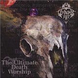 LIMBONIC ART - The Ultimate Death Worship cover 