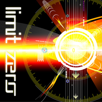LIMIT ZERO - Limit Zero cover 