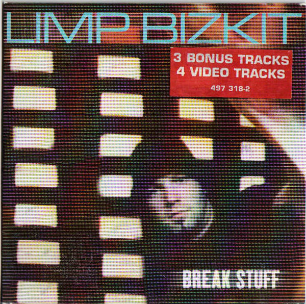 LIMP BIZKIT - Break Stuff cover 