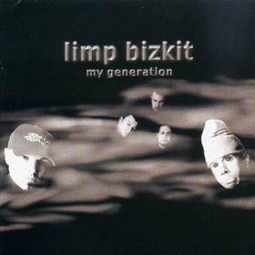 LIMP BIZKIT - My Generation cover 