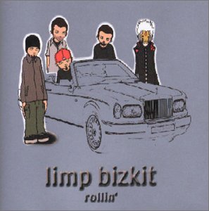 LIMP BIZKIT - Rollin' cover 