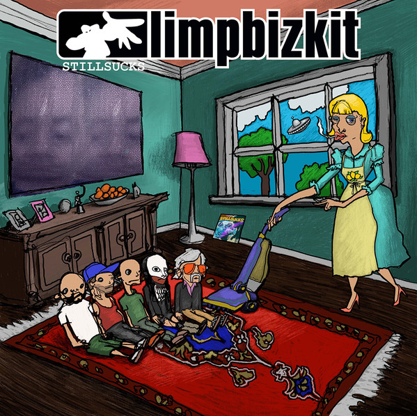 LIMP BIZKIT - Still Sucks cover 