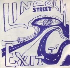 LINCOLN STREET EXIT - Half a Dream cover 