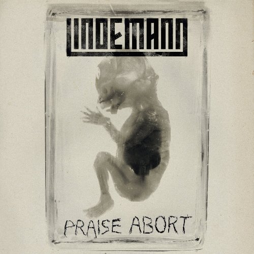 LINDEMANN - Praise Abort cover 