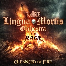LINGUA MORTIS ORCHESTRA - Cleansed By Fire cover 