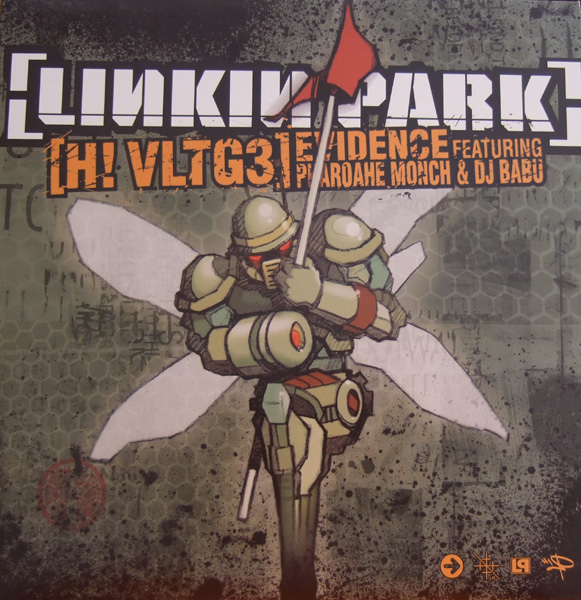 LINKIN PARK - H! Vltg3 cover 