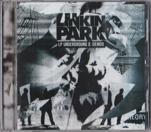 LINKIN PARK - LP Underground X: Demos cover 
