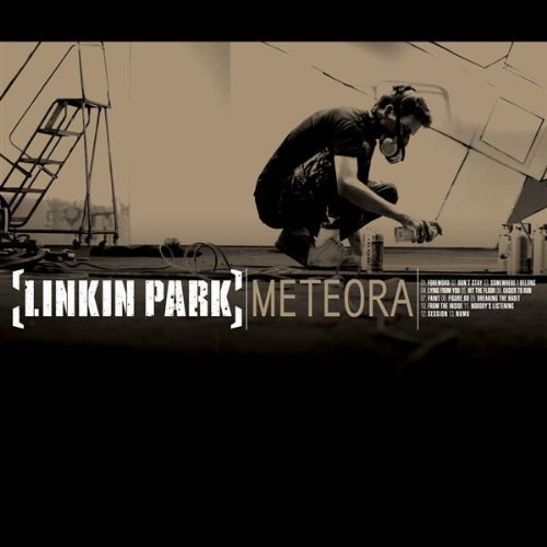 LINKIN PARK - Meteora cover 