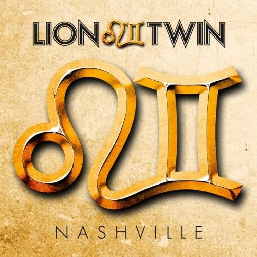 LION TWIN - Nashville cover 