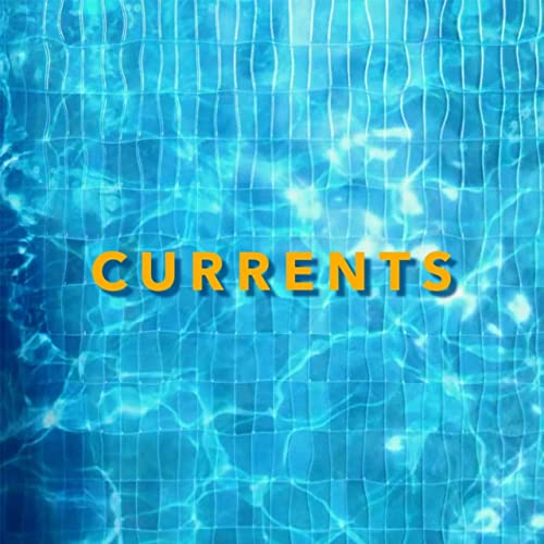 LIONS AMONGST WOLVES - Currents cover 