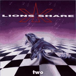 LION'S SHARE - Two cover 