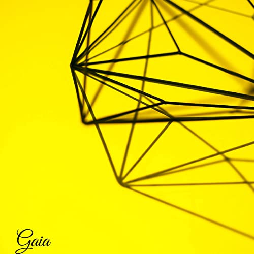 LIONSMANE - Gaia cover 