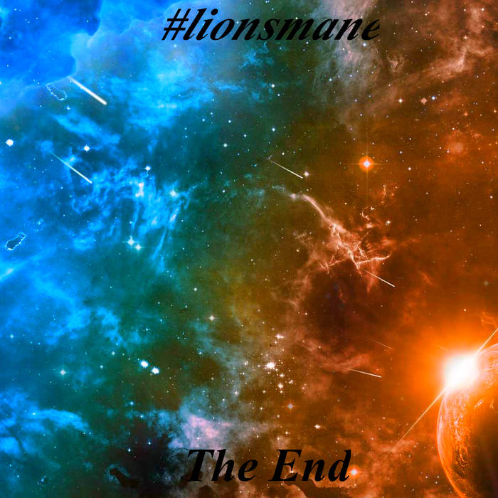 LIONSMANE - The End cover 