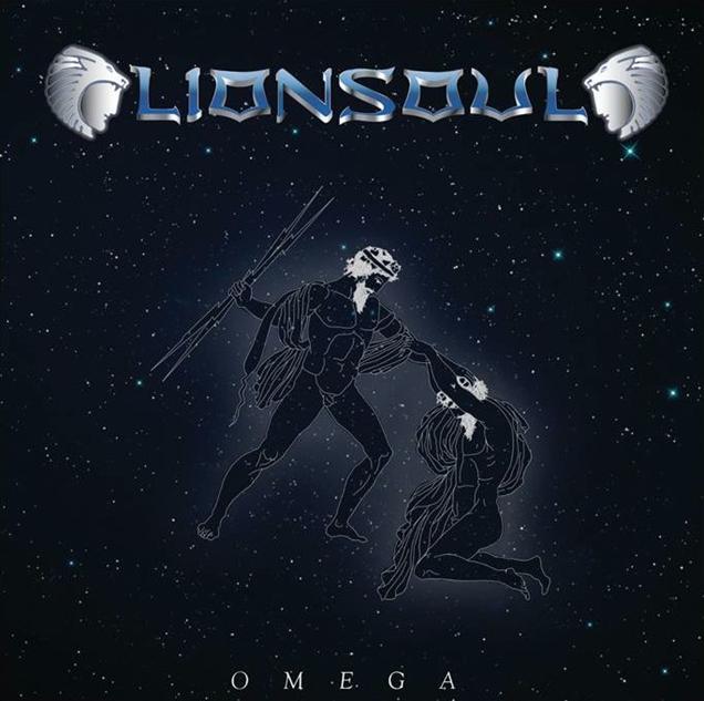 LIONSOUL - Omega cover 