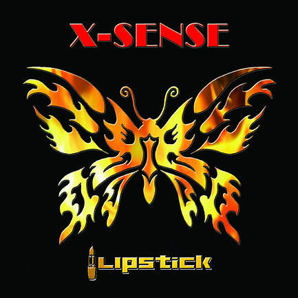 LIPSTICK - X-Sense cover 
