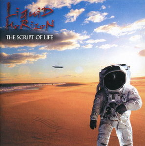 LIQUID HORIZON - The Script Of Life cover 