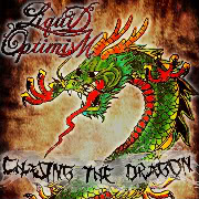 LIQUID OPTIMISM - Chasing The Dragon cover 